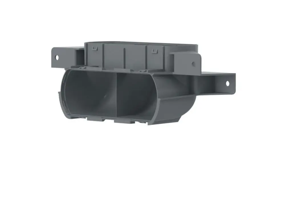 STIEBEL ELTRON Luft-Verteilsystem LVE-LVS BH 90-5, 206253